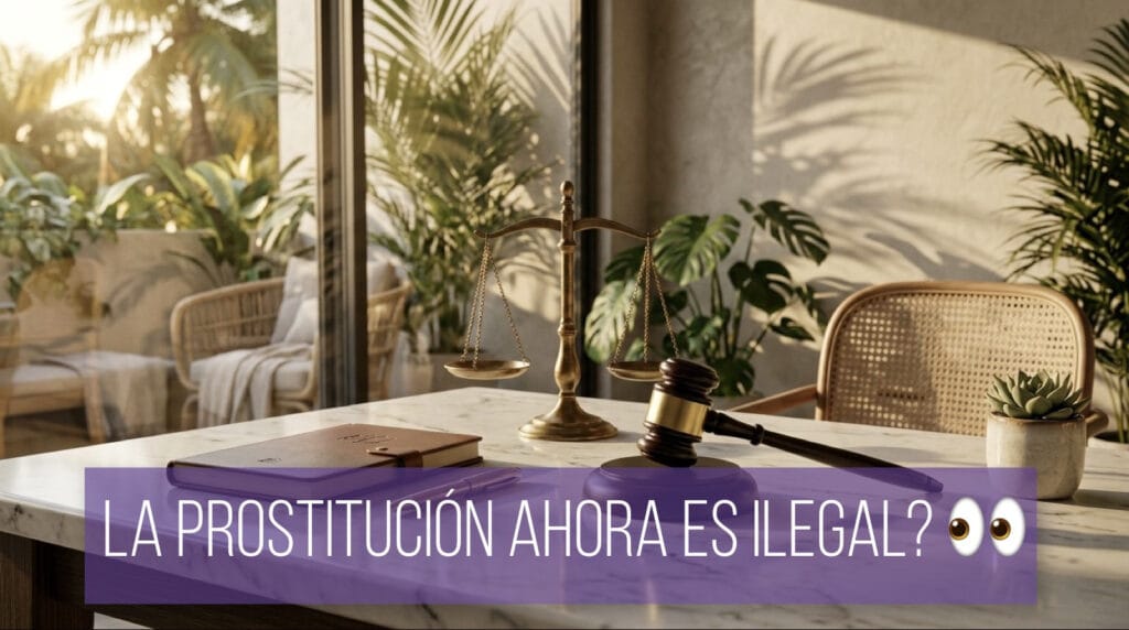 Sentencia SP287-2026 Corte Suprema Colombia sobre prostitución
