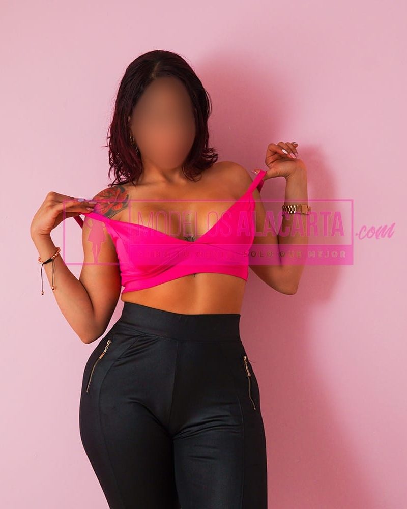 Morena super sensual