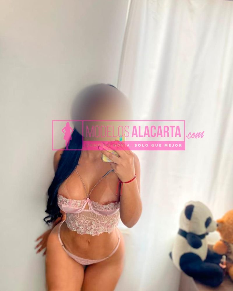 escort enfermera en Cali