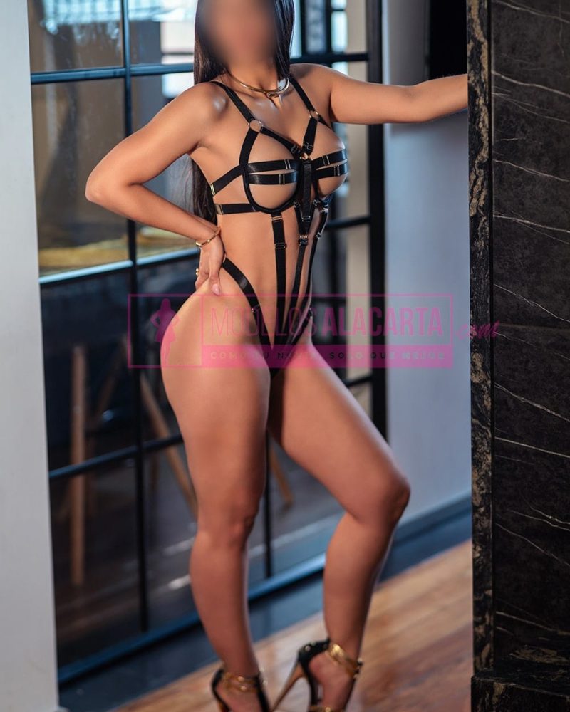 escort con anal en Bogotá